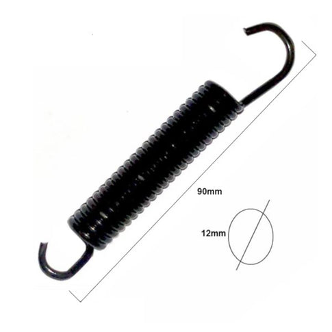 Inner stand spring Vespa Primavera 90mm 
