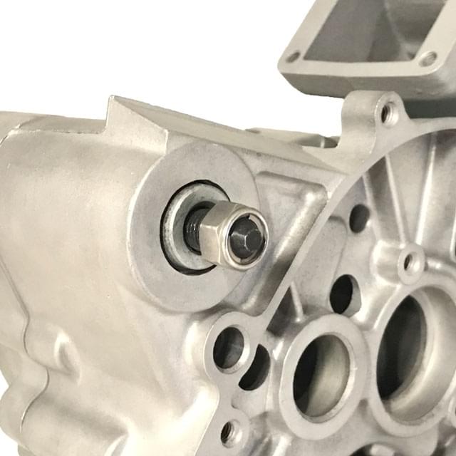 Tuerca brazo suspension Yamaha XT 660 X >2004
