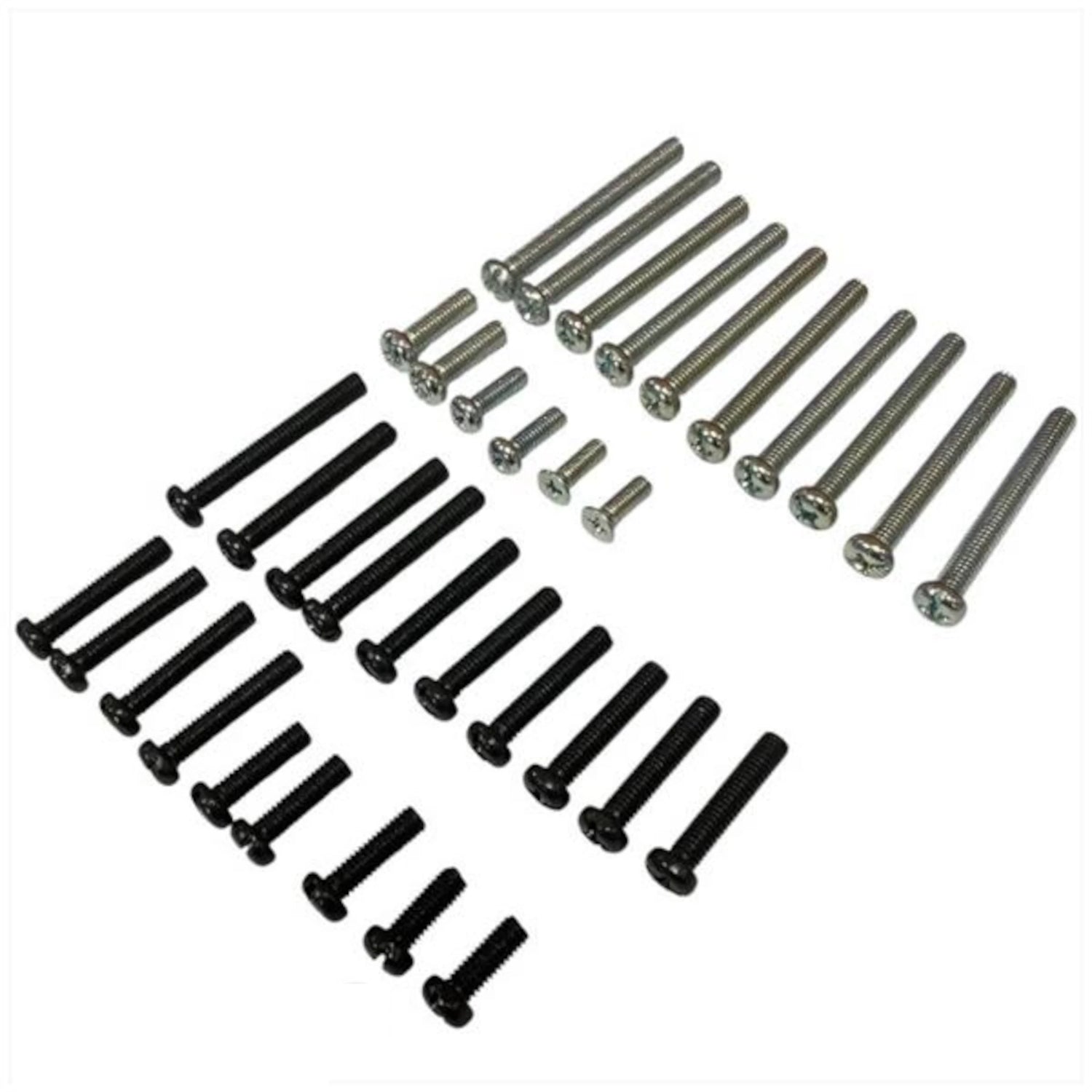 Kit tornillería Yamaha DT 50 MX / RD 50 M 95647