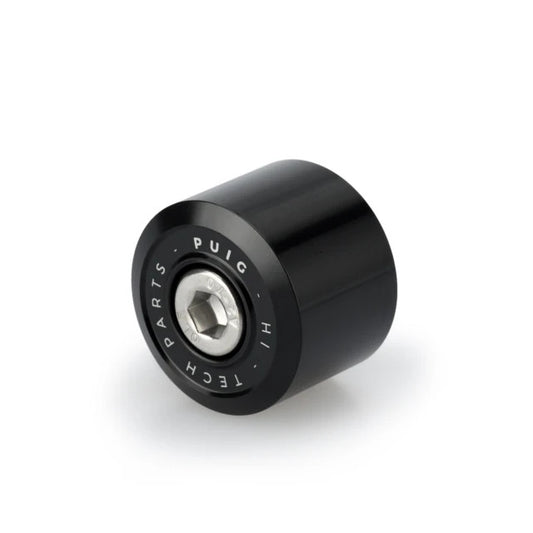 Rearview mirror adapter Black Kawasaki PUIG