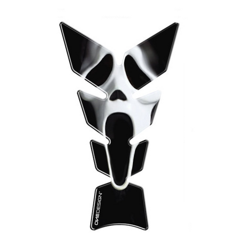 Protector depósito Scream Negro PUIG 9602N