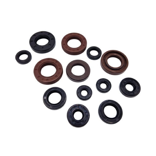 Derbi Euro 2 Engine Seal Kit Metrakit