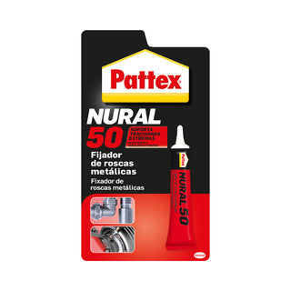 Fixador de parafusos Pattex Nural 50 10ml