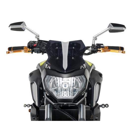 Parabrisas Naked New Generation Sport Ahumado oscuro Yamaha MT-07 18'- PUIG 9666F