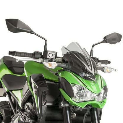 Cúpula Kawasaki Z900 17-19 Naked Puig New Generation Sport