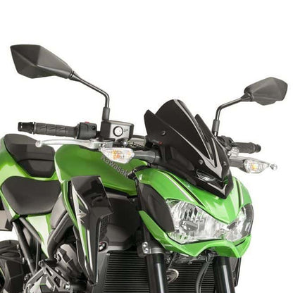 Cúpula Kawasaki Z900 17-19 Naked Puig New Generation Sport