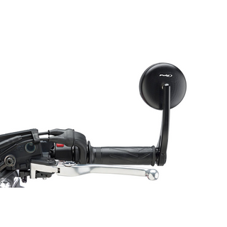 Rearview mirrors universal handlebar Grand Tracker black Puig