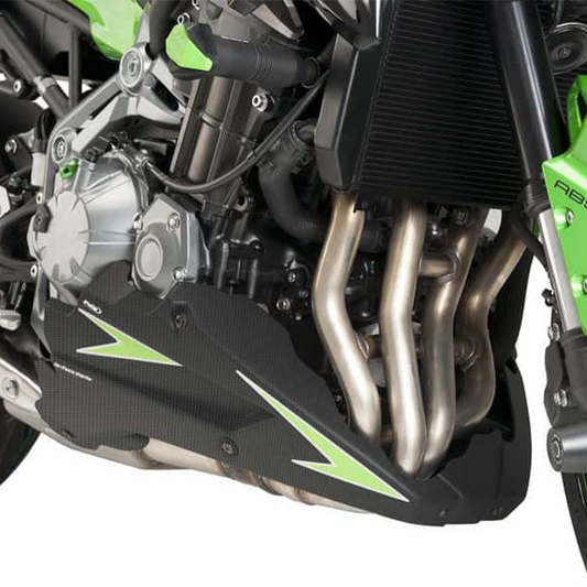 Quilla Símil carbono Kawasaki Z900 17-18' PUIG 9703C