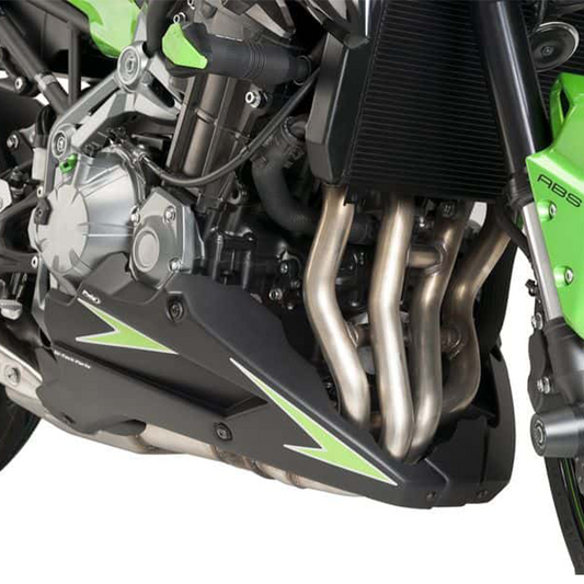 Quilla Negro mate Kawasaki Z900 17-20' PUIG 9703J