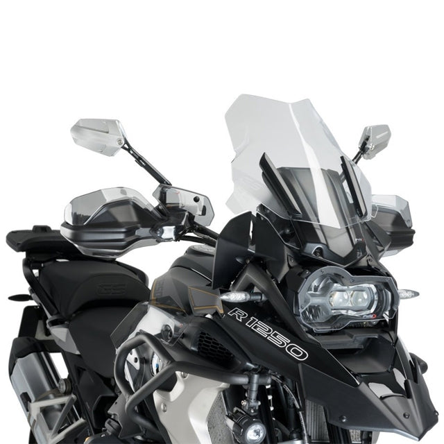 Sistema de regulación electrónico para cúpulas ERS BWM R1200 GS Negro BWM R 1200 GS PUIG 9718N