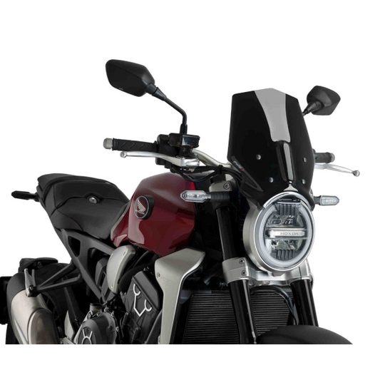 Cúpula Honda CB 650 R 19-21 Nova Geração Sport Puig