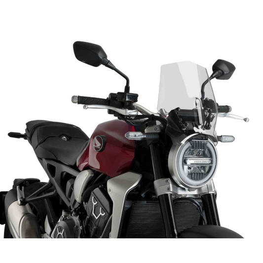 Cúpula Honda CB 650 R 19-21 Nova Geração Sport Puig