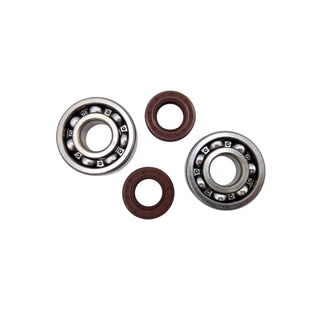 Kit cojinetes y retenes de cigueñal c3 carter Metrakit