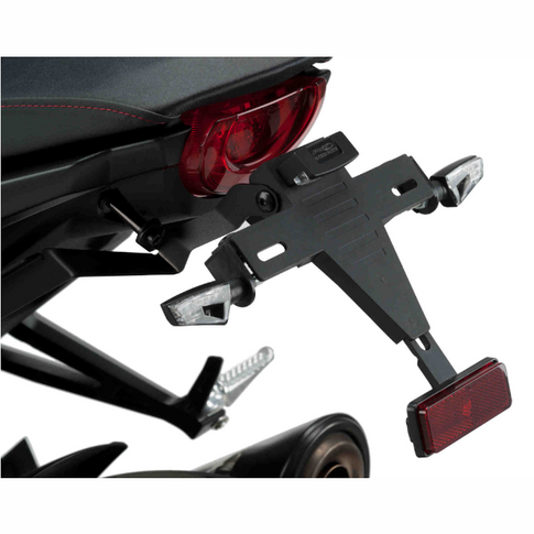 Soporte matrícula Negro Honda CB 1000 R Neo Sports Cafe PUIG 9786N