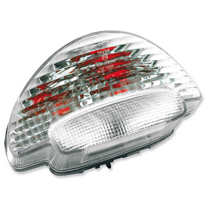 Piloto trasero Suzuki GSF Bandit 600-1200 Vparts - transparente 9813
