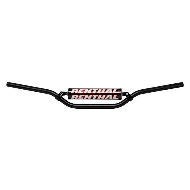 Manillar 7/8 Stewart / Villopoto Renthal - negro 983-05-BK