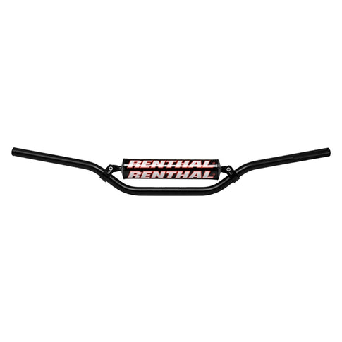 Manillar 7/8 Stewart / Villopoto Renthal - negro 983-05-BK