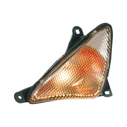 Pisca dianteiro esquerdo T-Max 500 VParts - transparente