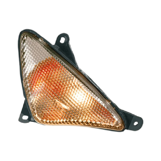 Clignotant avant droit T-Max 500 VParts - transparent