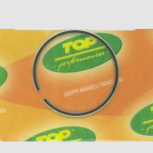 Segment de piston Minarelli vertical / horizontal d=47,4 mm Top Performances