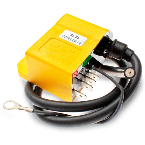 Bobina / CDI deslimitado avance fijo encendido ducati 6 polos Top Performances