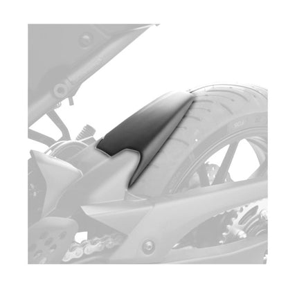 Extensión guardabarros trasero Negro mate Yamaha MT-07 Tracer PUIG