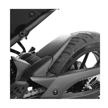 Extensión guardabarros trasero Negro mate Yamaha MT-07 Tracer PUIG