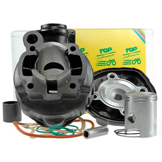Cilindro Top Performance Negro 50cc Minarelli AM6