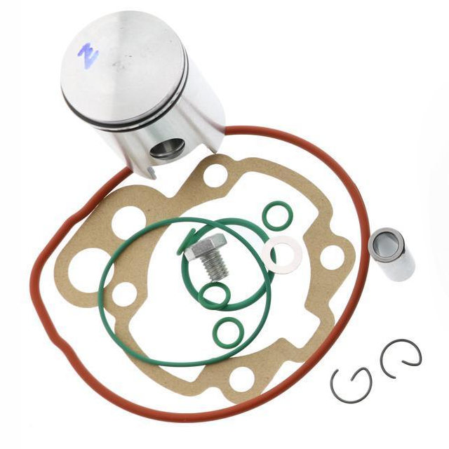 Cilindro Top Performance Negro 74cc Minarelli AM6