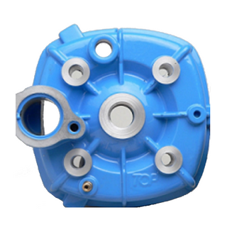 Culasse Top Performance Bleu Due Plus 70cc Piaggio scooter LC