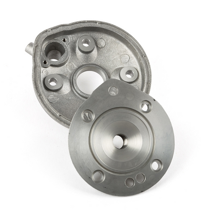 Cilindro Top Performance Rosa Due plus 74cc Minarelli AM6 culata modular