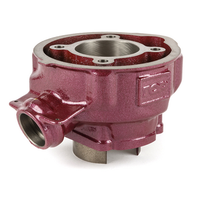 Cilindro Top Performance Rosa Due plus 74cc Minarelli AM6 culata modular