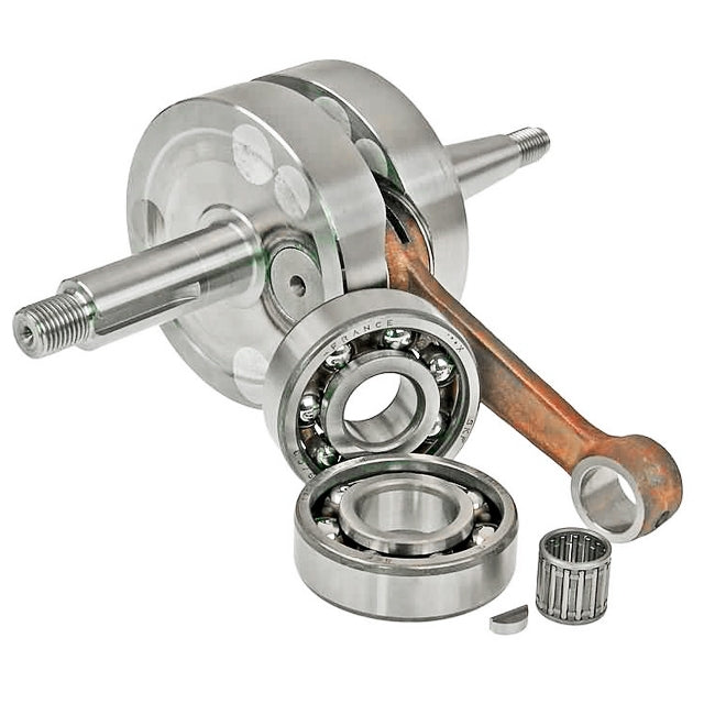 Cylinder and crankshaft kit Top Performances iron 86cc Minarelli AM6