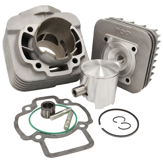 Cylindre Top Performances 70cc pour scooter Piaggio 50 2T AC