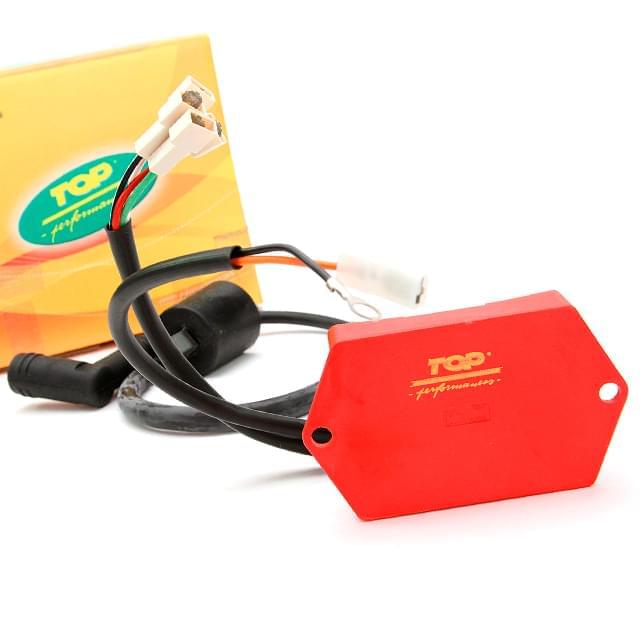 CDI / bobina Minarelli AM6 avance variable Top Performances