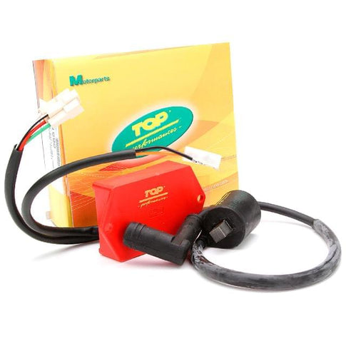 CDI / bobina Minarelli AM6 avance variable Top Performances