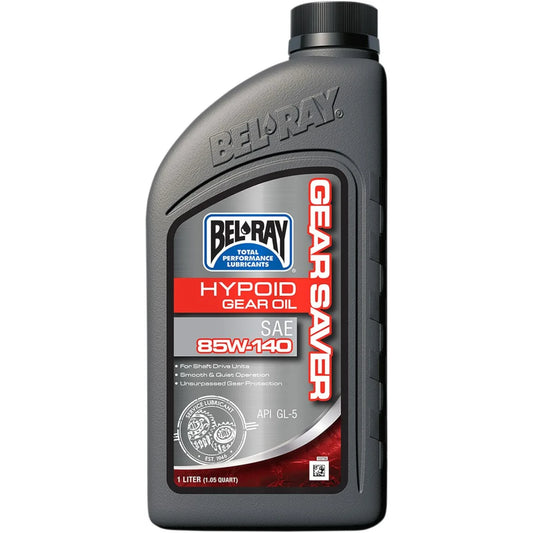 85W140 Transmission Oil 1L Gear Saver Bel-Ray 
