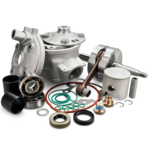 Cylinder and crankshaft kit Top Performances TPR 86cc Minarelli AM6 c.44mm Special Edition