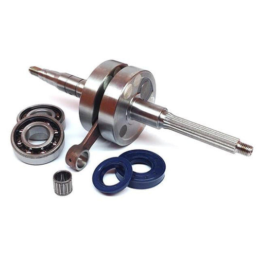 Cigüeñal Top Performance TPR Minarelli horizontal bulón 12mm biela 85mm