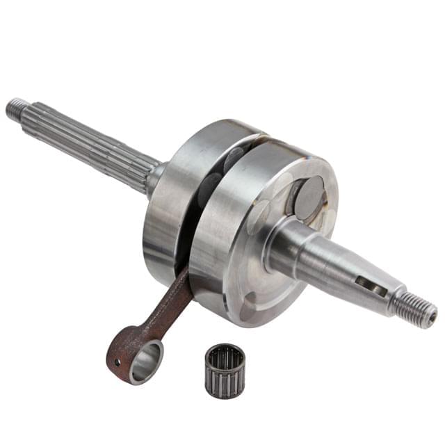 Cylinder and crankshaft kit Top Performance TPR 77cc Piaggio scooter LC