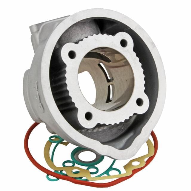 Cylinder and crankshaft kit Top Performance TPR 77cc Piaggio scooter LC