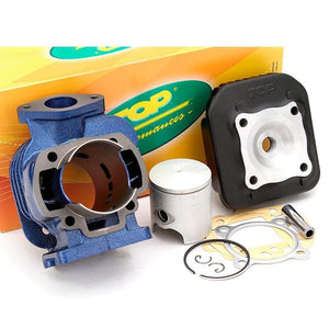 Cilindro Top Performance Azul 70cc Yamaha Booster / MBK Stunt 9930000