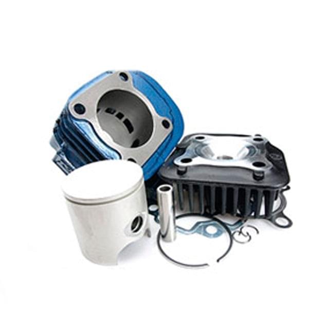 Cilindro Top Performances Azul 70cc Minarelli horizontal AC
