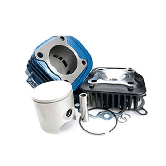 Cilindro Top Performances Azul 70cc Minarelli horizontal AC