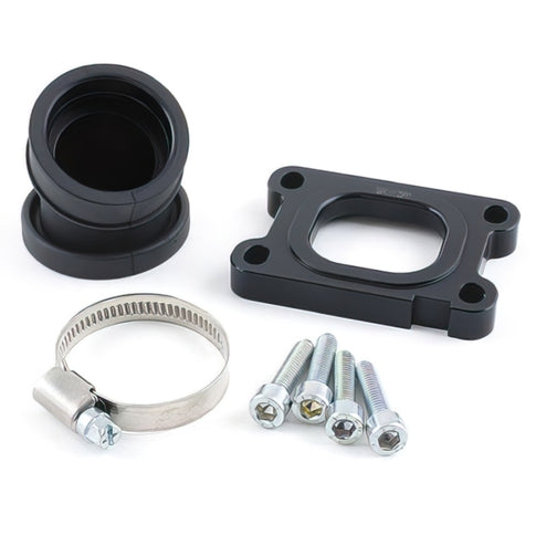 Pipe d'admission Minarelli AM6 / Derbi d=30mm 360º Top Performances