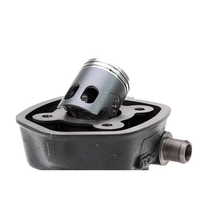 Cylindre Top Performances Noir 50cc Minarelli horizontal LC