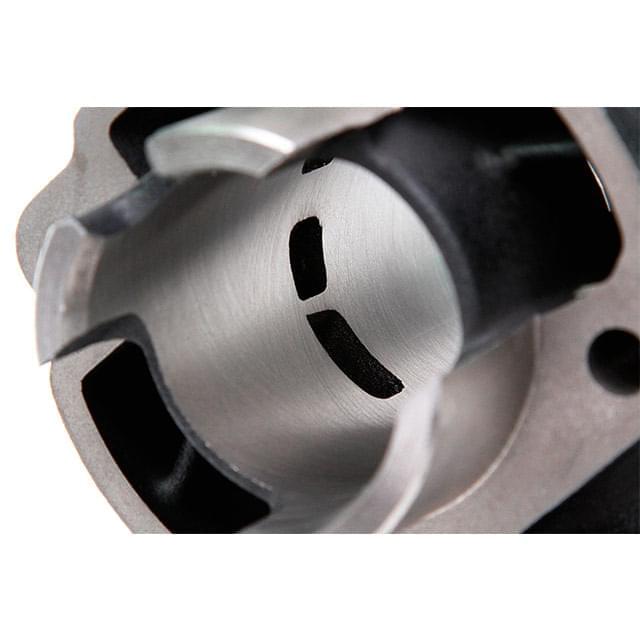 Cylindre Top Performances Noir 50cc Minarelli horizontal LC
