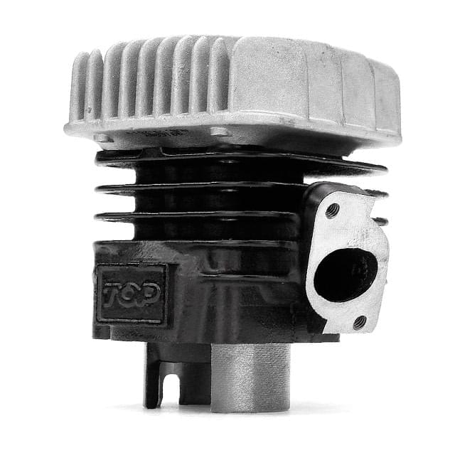 Cilindro Top Performance Negro 50cc Minarelli horizontal AC 50cc