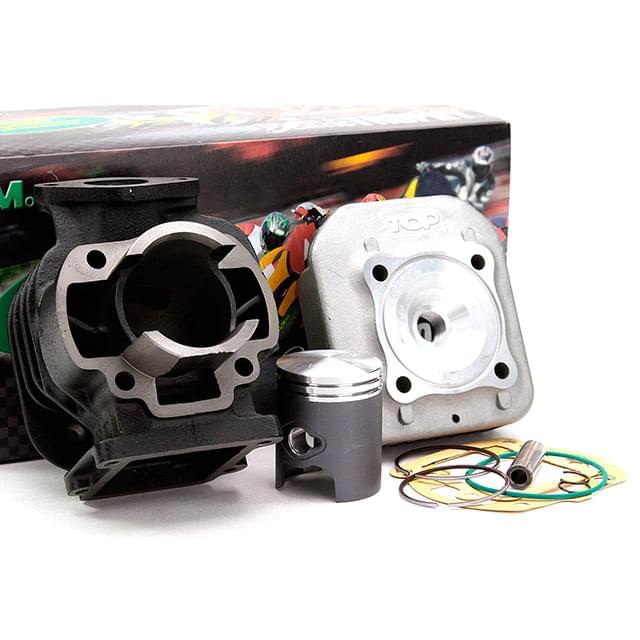 Cilindro Top Performance Negro 50cc MBK Booster Stunt