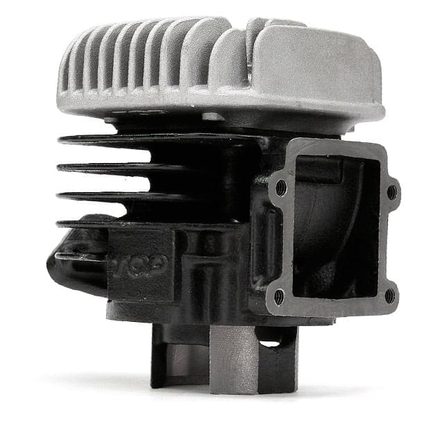 Cilindro Top Performance Negro 50cc MBK Booster Stunt